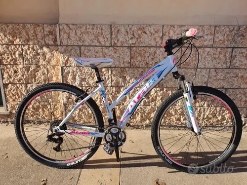 Bicicletta mtb donna - 27,5",