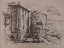 Quadro originale franco - di,