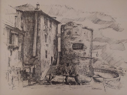 Quadro originale franco - quadro,