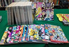 Silver Surfer serie completa 1/53 Play press + 0/17 Marvel italia