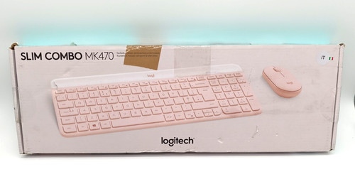 Logitech mk470 slim - logitech,