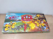 OTTIMO STATO COMPLETO 100&CAPTAIN PLANET  PARKER  GIOCO DA TAVOLO anni'90 - 1992