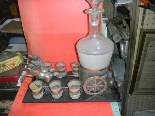 Servizio rosolio libety - rosolio,