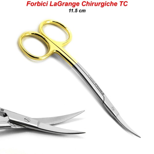 Forbici lagrange chirurgiche - forbici,