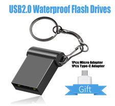 128GB 2.0 MINI USB Flash Drive