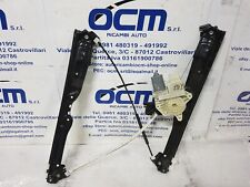 9677734780 ALZACRISTALLO ALZAVETRO ELETTRICO ANTERIORE DX PEUGEOT 308 2013 2021