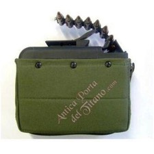 Caricatore softair Elettrico 1100 pallini per fucili LMG e compatibili