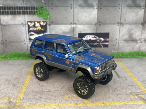 Camion pressofuso jeep - pressofuso,