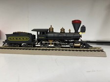 POCHER treni HO:  Locomotiva a vapore 4 -4 - 0 tipo "genoa"  rif. 404