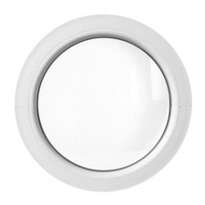 Finestra rotonda oblò fisse
