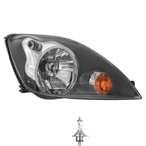 Faro alogeno destro per - faro,