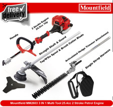 MOUNTFIELD MM2603 3 in 1 MULTI
