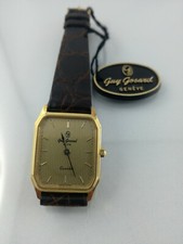 Orologio vintage Guy Gosard