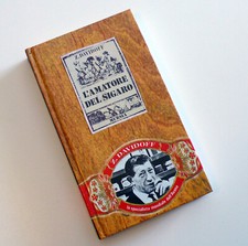 Z. DAVIDOFF L'AMATORE DEL SIGARO MURSIA SPECIALISTA DELL'AVANA 1967 L2918S45