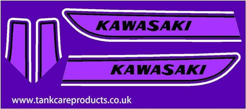 Kawasaki 750 triple 1975 - 750,
