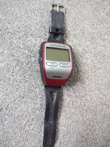 Garmin forerunner 305 non - forerunner,