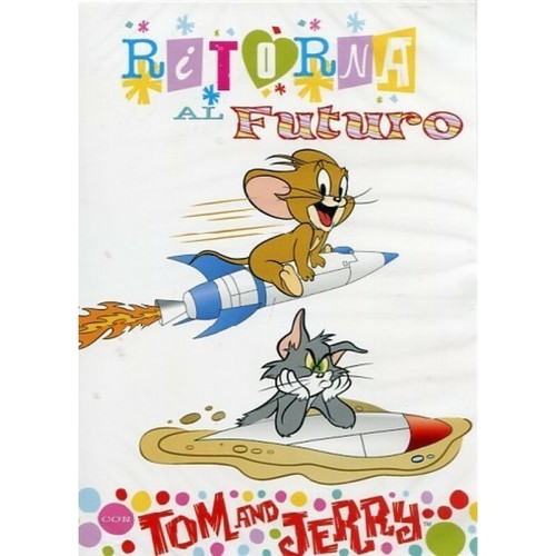 Tom jerry ritorna - &, al