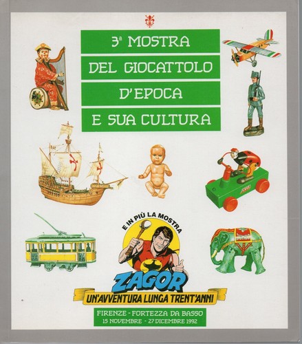 Zagor tex cataloghi mostra - tex,