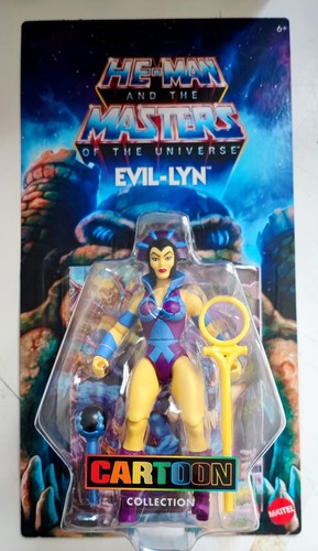 Mattel masters the universe - of,