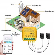 Tuya Smart Life Misuratore di