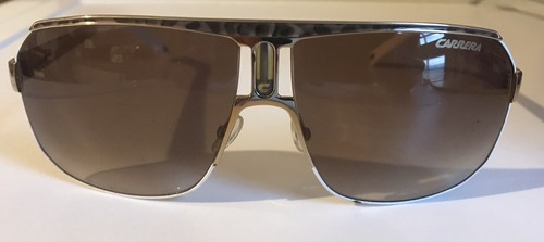 Occhiali carrera bianchi oro - carrera, bianchi/oro