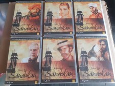 DVD - SANDOKAN - KABIR