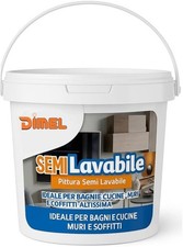 Pittura per interni  bianca