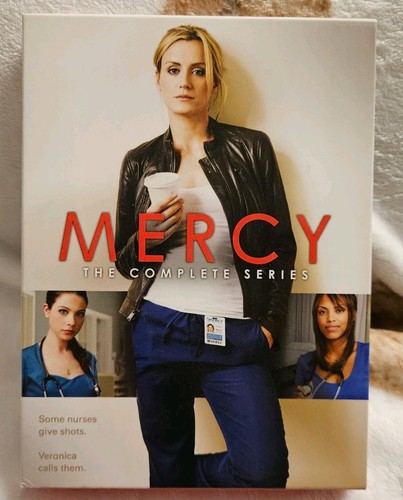 Mercy the complete series - the,
