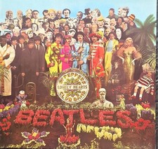 The Beatles - St. Pepper