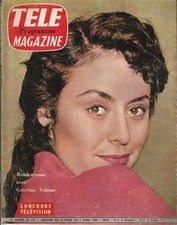 Télé Magazine n° 179 -