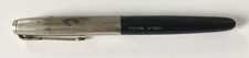 Piuma d’Oro - Penna  Stilografica a Stantuffo - cm.13- No Astuccio.
