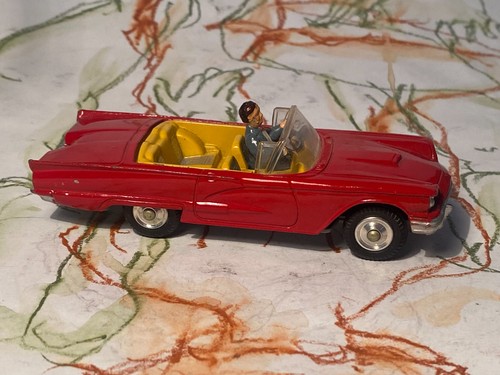 Corgi toys 215s ford - corgi, #