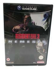 RESIDENT EVIL 3 NEMESIS