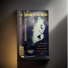 Sandman mystery theatre - sandman,