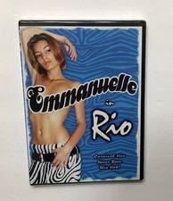 EMMANUELLE IN RIO DVD LUDMILLA