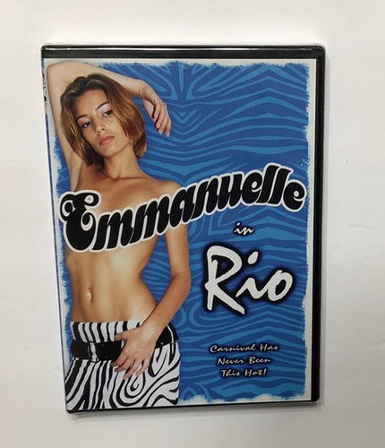 Emmanuelle rio dvd - emmanuelle,
