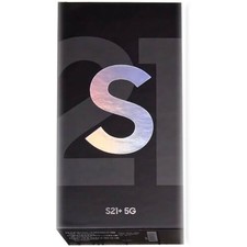 Nuovo Samsung Galaxy S21+ Plus 5G SM-G996U 128GB/256GB Smartphone Sbloccato 6.7"