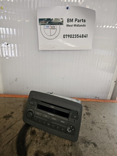 Fiat panda mk2 - fiat, lettore