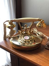 Telefono vintage anni 70