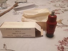 VALVO ECH4 TUBE/VALVE  NOS BOX