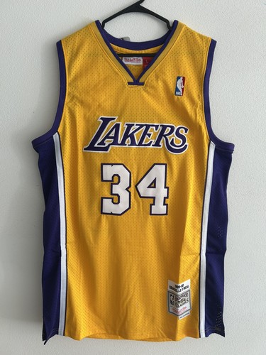 Canotta nba shaquille neal - nba, o’neal