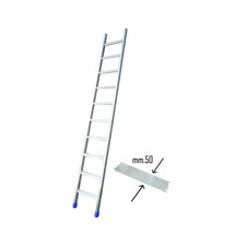 Scala da appoggio Pedata Larga