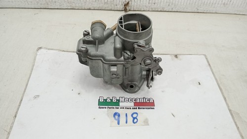 Carburatore weber holley - weber,