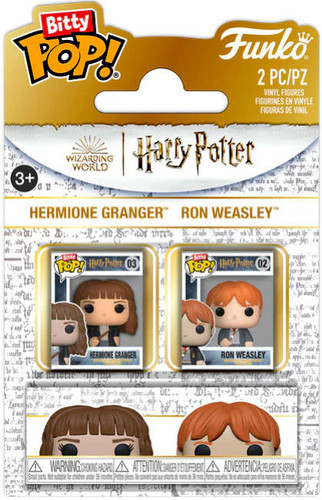 Funko bitty pop pack - bitty, harry