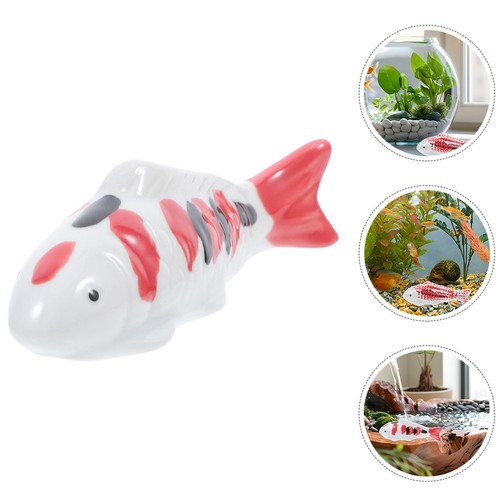 Ornamenti pesce finti - ornamenti,