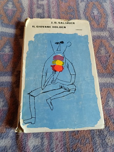 Giovane holden j d - il,