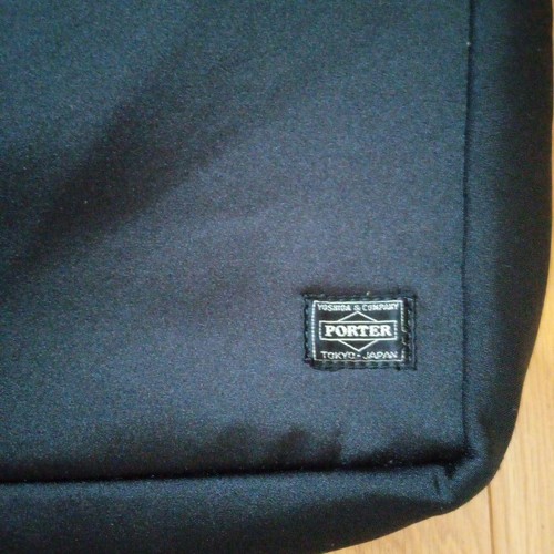 Porter bag black size - porter,
