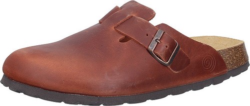 Zoccoli brinkmann marrone - brinkmann,