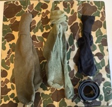 Vintage Army Accessories