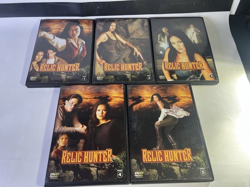 Relic hunter best - season, 1
